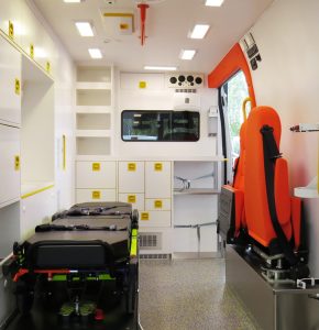 Fiat Ducato - Ambulances Baus