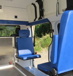 Renault Trafic L2H2 Baus France