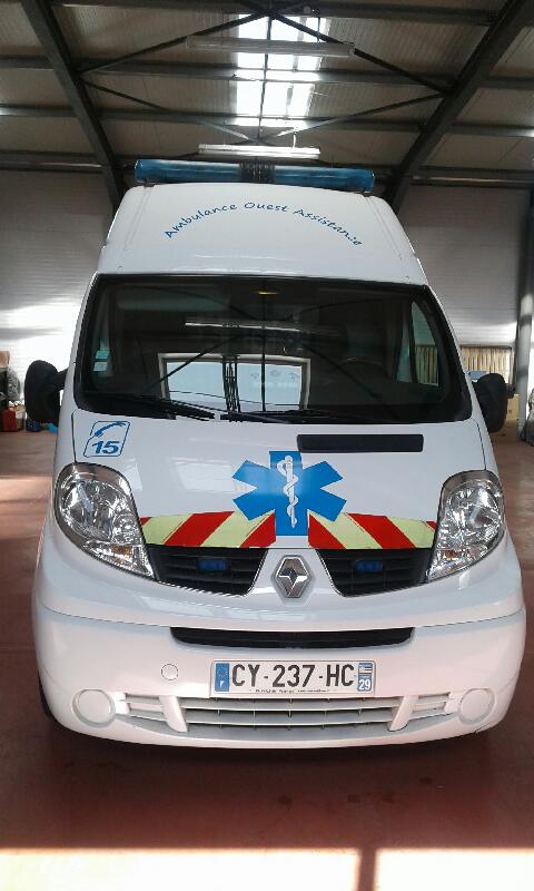 A vendre : Renault Trafic L2H2 occasion